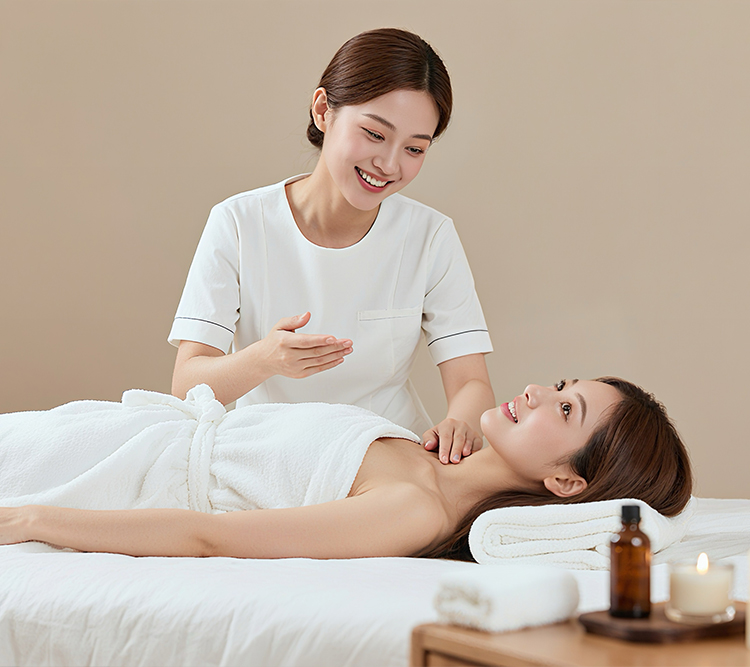 陵水温婉意境SPA70分钟